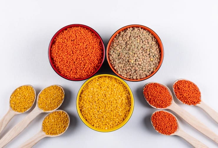 Agro Importers Database