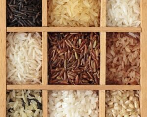 Rice Importers Data