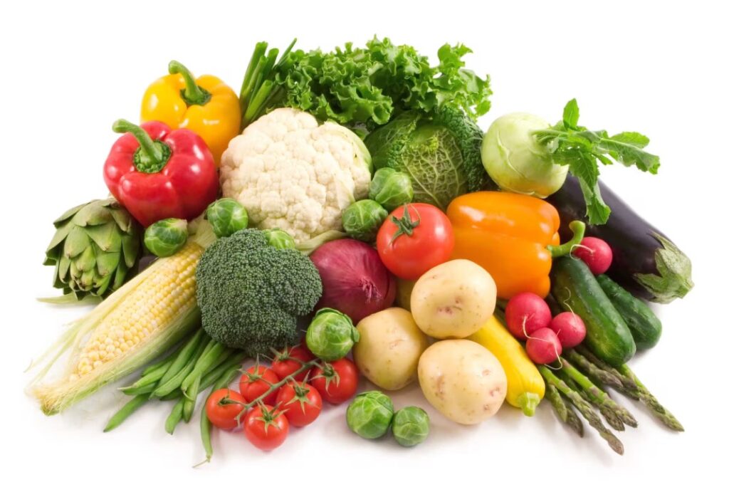 Vegetables Importer Database
